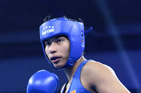 Lovlina borgohain (ani photo) when friday dawned, it had been nearly a week since india had added a medal to its kitty in tokyo, the historic silver won by mirabai chanu. Lovlina Borgohain Profile Tokyo Olympics 2021 Know Your Olympian Boxing Photographs Latest Outcomes Qualification