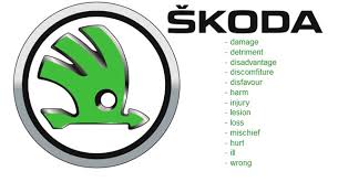 Škoda auto car škoda vision x volkswagen group, skoda, logo, vehicle png. The Meaning Of The Word Skoda In The Czech Language Is Carscoops