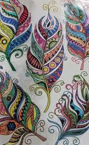 Abstract coloring pages free printable abstract coloring pages for kids abstract. Feathers Rebecca Loker Self Colored Coloring Pages Digital Art Abstract Other Abstract Artpal