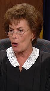 Cashier Shannon claims Donald made a big scene at the grocery store telling  customers she stole his money!