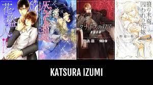 Katsura IZUMI | Anime-Planet