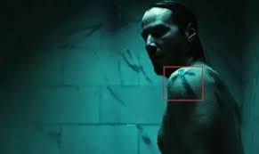 Before john wick goes on a killing spree from mourning husband to a vengeful assassin, we see reeves in the shower, with the latin. What Do John Wick S Tattoos Mean Quora