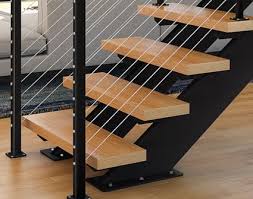 Prefab concrete steps are durable and installed quickly, so they last for a long time. Prefab Staircases Indoor Outdoor Paragon Stairs