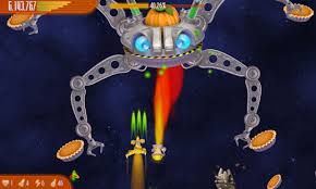 لتثبيت chicken invaders 4 ملف وزارة الدفاع. Chicken Invaders 4 Thanksgiving Download