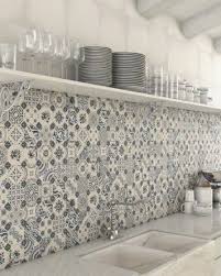 Retro Bodenfliese 20x20 Cm Pav Padua Mix Franzosische Landhauskuchen Franzosische Landhauskuche Wandfliesen Kuche