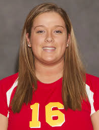 2008 Women's Volleyball Roster