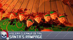 Santa S Rampage Achievement Guide Youtube