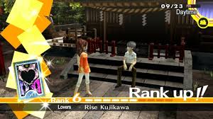 Persona 4 golden quests guide: Persona 4 Golden Steam Impressions Unlocked Frame Rates Dual Audio All Dlc Included