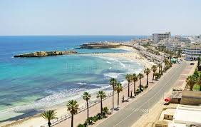 Traditionally a fishing port, monastir is now a major tourist resort. Quay In Monastir Tunesien Stockfoto Bild Von Ozean 26107530