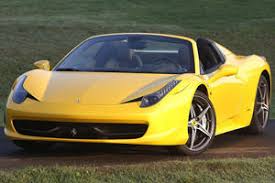 My original wheels were the std unit with chrome paint option which i like but the style fits the california better. Compare Ferrari 458 Spider Vs Ferrari 488 Spider Carbuzz