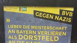 2,707 likes · 3 talking about this. Angebliche Bvb Plakate Gegen Nazis Sorgen In Dortmund Fur Aufsehen