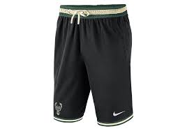 See more ideas about milwaukee bucks, milwaukee, bucks. Nike Nba Milwaukee Bucks Dna Shorts Black Fur 52 50 Basketzone Net