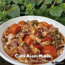 Pin Auf Resep Seafood