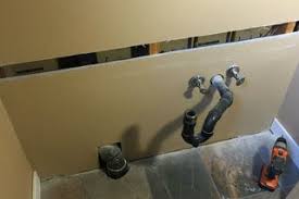 Do i need a plumber to install a vanity. How To Install A Wall Hung Vanity 5 Steps With Pictures Instructables