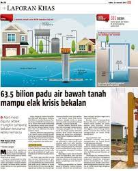 Sepanjang jalan ke palapasang mereka harus berjibaku dengan jalan tanah selebar kurang lebih dua meter yang berliku, menanjak, dan menurun serta kondisi jalan yang berlumpur apabila hujan. 63 5 Bilion Padu Air Bawah Tanah Mampu Elak Krisis Bekalan Klik