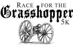 Race for the Grasshopper 5K