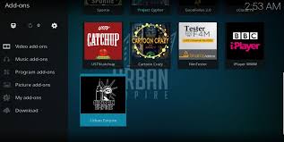 Maybe you would like to learn more about one of these? Urban Empire Kodi Add On How To Install And Use It