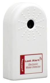 Loud alarm (105 db) sounds for up to 8 hours. Zircon 64003 Leak Alert Electronic Water Detector 1pack Inspect This Outstanding Product By Going To The Link At The Image This Leaks Detector Electronics