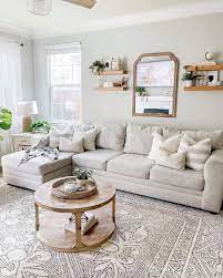37 Farmhouse Rug Ideas For Living Room