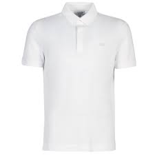 Maybe you would like to learn more about one of these? Lacoste Paris Polo Regular Weiss Kleidung Polohemden Herren 90 75