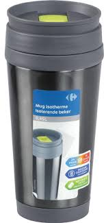 Retrouvez chez leroy merlin notre sélection de 235 produits, au prix le plus juste, sur un large choix de marques et de références, disponibles en. Vente Mug Isotherme Carrefour Tunisie
