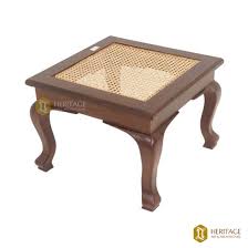 Get 5% in rewards with club o! Teak Wood Coffe Table