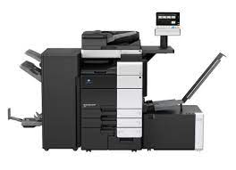 Download the latest drivers, manuals and software for your. Bizhub Pro 958 Produktionsdrucker Schwarz Weiss Konica Minolta
