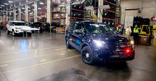 This subreddit is for police vehicles only! Ford Celebrates Production Milestone 100 000 Ford Police Interceptor Vehicles Built Ford Media Center