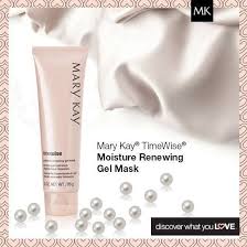 Mary kay products are available for purchase exclusively through independent beauty consultants. Get 10 Skin Renewing Benefits In 10 Pampering Minutes Timewise Moisture Renewing Gel Mask Contact Me Mary Kay Gel Mask Mary Kay Skin Care