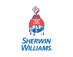 We have the perfect colour for you. Sherwin Williams Projects Photos Videos Logos Illustrations And Branding On Behance