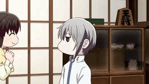 Yuki And Kagura Fruits Basket Anime Fruits Basket Manga Fruits Basket Kyo
