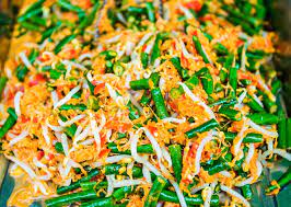 Sayur urap ini dijamin bakal bikin kamu makan dengan lahap! Beda Empat Masakan Yang Bertabur Kelapa Parut Masak Apa Hari Ini