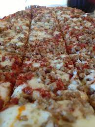 Pizza King Pizza Pizza King Beef Recipes Food