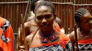 Swaziland is the country's colonial name, which it kept for the first 50 years of independence. The Sibhaca Dance And Mantenga Cultural Village Swaziland