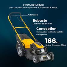 Stiga Combi 53 S