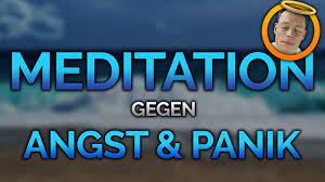 Meditation Angst Losen Panik Wirkt Sofort Angst Loslassen Hypnose Meditation Youtube