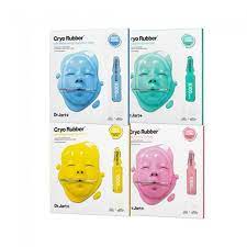 This item dr.jart+ rubber mask clear skin lover. Dr Jart Cryo Rubber Mask Sheet