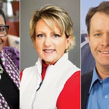 In race for Spokane City Council president, challengers lob anti-police  accusations as Wilkerson defends her record