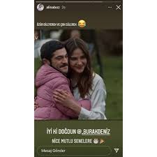 Onedio 1.902.091 views4 weeks ago. Alina Boz Un Burak Deniz Paylasimi Kahkaha Attirdi Iddiali Pozlari Olay Olmustu Internet Haber