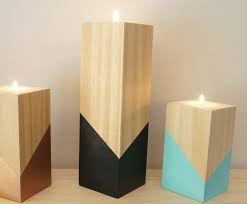 I gave these chair legs a good cleaning with water and vinegar. Wooden Tea Light Holder Wooden Tea Light Holder Wooden Candle Holders Wood Candle Holders