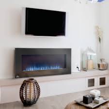 Electric fireplaces can literally go anywhere and are ready to spread comfort and warmth straight out of the box. Linear Series Azure 42 Efl42h Electric Fireplace