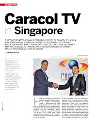Es un canal que ofrece una variedad de programación. Ttv NÂº 72 Mipcom Oct 2011 By Todotvmedia Issuu
