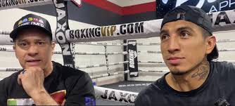 Mario Barrios, Bob Santos, Mario Serrano