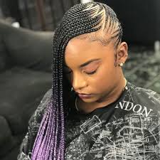 25 Best Lemonade Braids 2020 Guide Lemonade Braids Hairstyles Cornrow Hairstyles Hair Styles