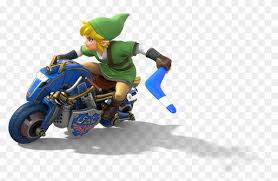 It is unlocked by winning in at least 3rd place in the banana cup and shell cup. Mario Kart 8 Deluxe Link Clipart 1094139 Pikpng