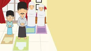Kumpulan gambar kartun muslimah terbaru dengan kualitas hd. Tata Cara Sholat Tarawih Di Rumah Saat Pandemi Lengkap Bacaan Niat Dan Witir Surya Kepri