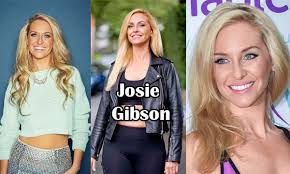 The bristol beauty dropped from a size 20 to size 10 after shedding nine stone in 18 months. Josie Gibson Bio Age Height Weight Career Personal Life Net Worth And More Wikiodin Com
