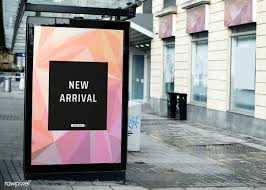 Mock Up Of An Advertisement In A Bus Stop Free Image By Rawpixel Com In 2020 Bus Stop Mockup Poster Mockup