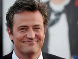 How Matthew Perry said he wanted to be remembered beyond 'Friends'