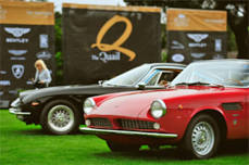 The Quail Motorsport Gathering